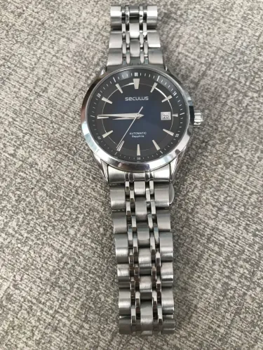 Relógio séculus automátic sapphire 
