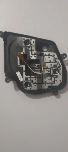 Circuito soquete lampada stilo