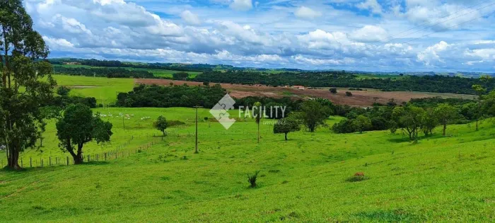 Sítio no pasto em Itapetininga - SP