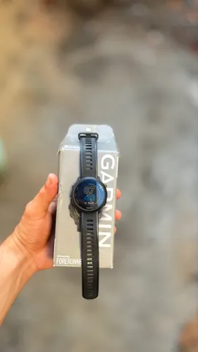 Garmin forerruner 55