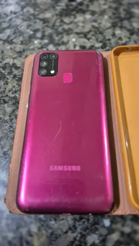 Samsung Galaxy M31 - 128GB | PARA RETIRADA DE PEÇAS