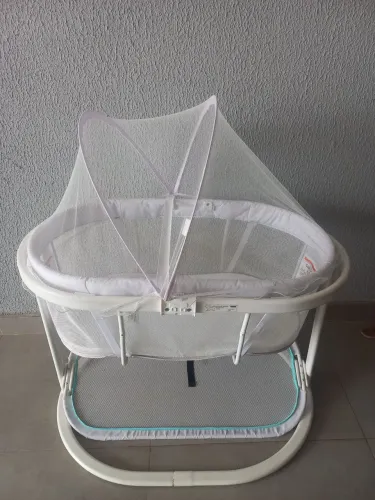 Vendo Mini Berço 