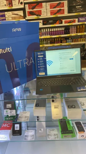 Notebook Multi Ultra