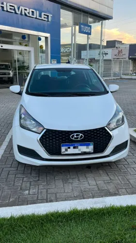 Hyundai HB20 Comf./c.plus/c.style 1.0 Flex 12V 2019