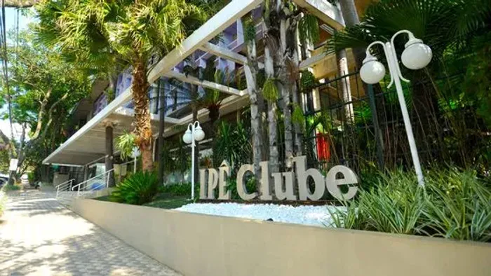 Título Ipê Clube + barato que têm.