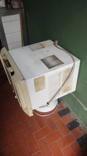 Ar condicionado