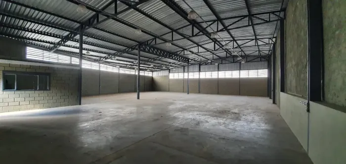 Galpão para alugar, 600 m² por R$ 10.280/mês - Maria Virgínia - Belo Horizonte/MG
