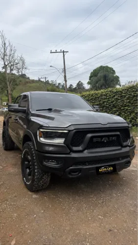 Ram 1500 Rebel 5.7 Hemi CD V8 4X4 AUT 2024