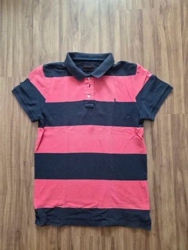 Camiseta polo da Reserva 