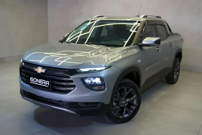 Chevrolet Montana Premier 1.2 Turbo Flex 12V Aut. 2025