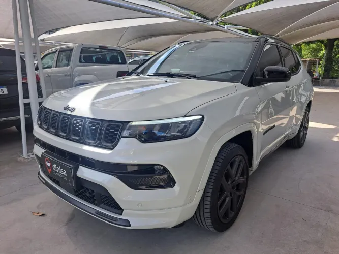 Jeep Compass S T270 1.3 TB 4X2 Flex AUT 2026