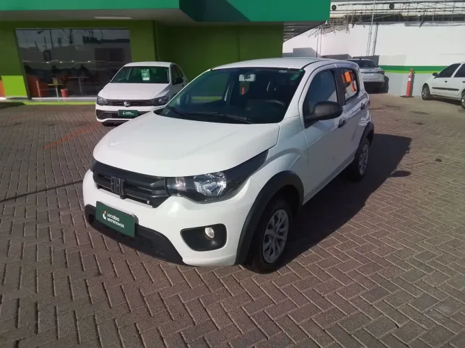 Fiat Mobi Like 1.0 Fire Flex 5P. 2025