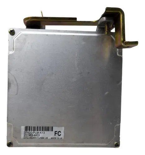 Módulo Injeção Honda Civc 1.7 2001/2006   Do   /