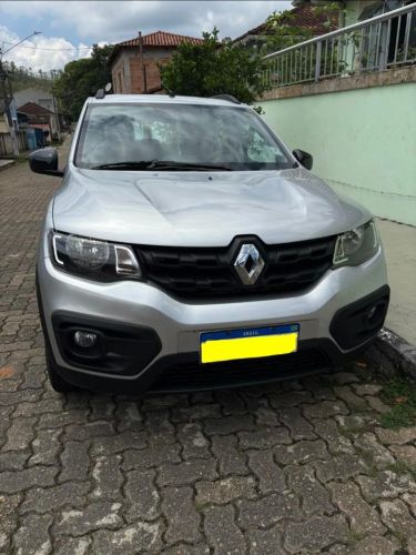 Imagem de Renault Kwid Outsider 1.0 Flex 12V 5P Mec. 2022