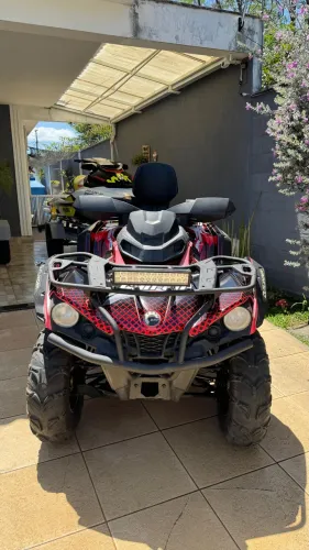 BRP Can-Am 2018 Outlander