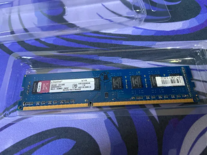 Memória 4gb kingston