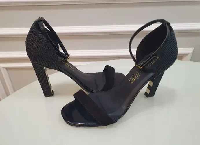 Sandália Feminina Carmen Steffens 36 BR