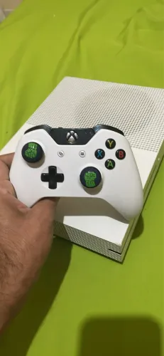 Xbox One Em Ótimo Estado