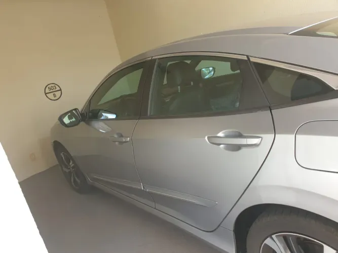 Honda Civic Sedan EXL 2.0 Flex 16V Aut.4p 2017