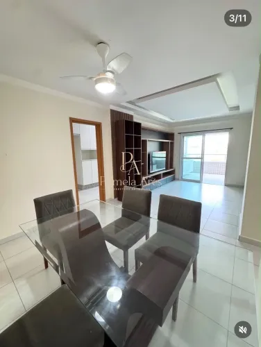 APARTAMENTO PARA LOCAÇÃO | OCIAN PRAIA GRANDE
