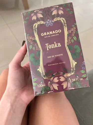 Perfume granado