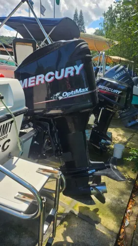 Motor Mercury 150HP 2T