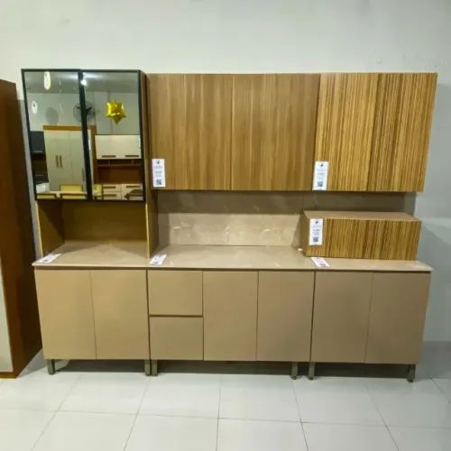 Cozinha Art Completa 6 Peças 14 Portas 2 Gavetas Kits Parana