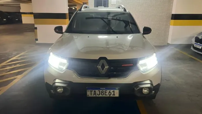 Renault Duster Iconic Plus 1.3 TB 16V Flex Aut. 2025