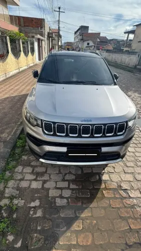 Jeep Compass Limited T270 1.3 TB 4X2 Flex AUT 2022