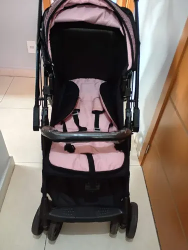 Carrinho de bebê Galzerano