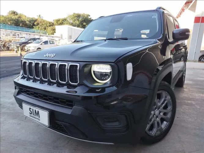 Jeep Renegade T270 1.3 TB 4X2 Flex Aut. 2026