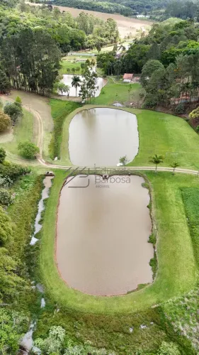 Sítio com 3 lagos e 65 mil M² na Cidade de Jarinu