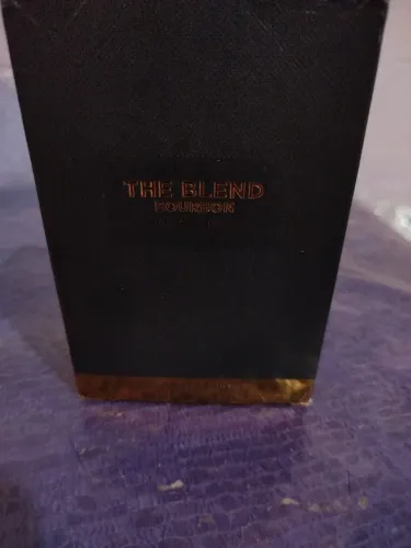 The blend bourbon