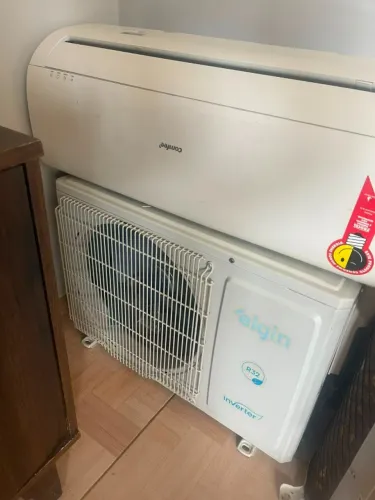 Ar Condicionado 9.000btus