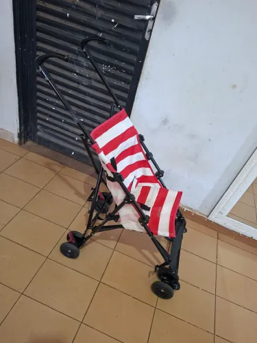 Carrinho de passeio