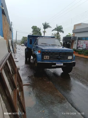 Chevrolet D 14000 só venda