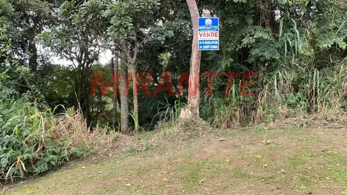 Terreno à venda no Condomínio Alpes da Cantareira  localização privilegiada e infraestrutu