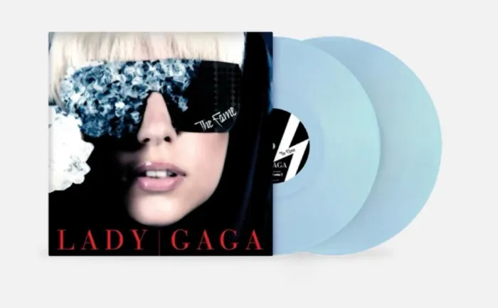 Lady Gaga The Fame Disco de Vinil LP Duplo importado
