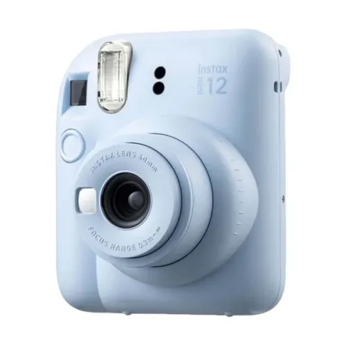 Instax Mini Azul Bebê