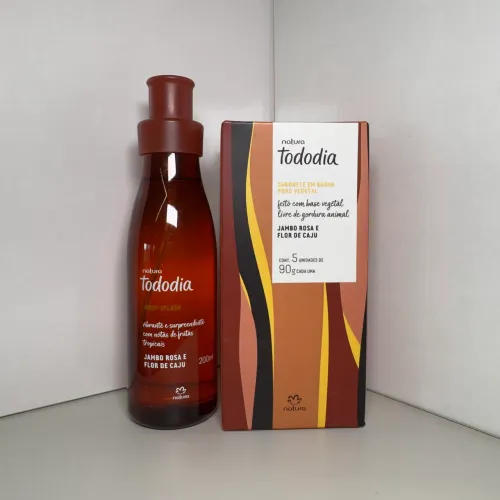 Kit natura todo dia 