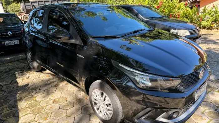 FIAT ARGO 1.0 2018 PARA MOTORISTA DE APP ? UBER / 99