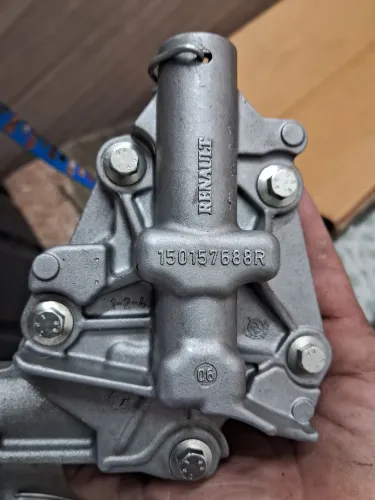 Bomba de óleo master 2.3