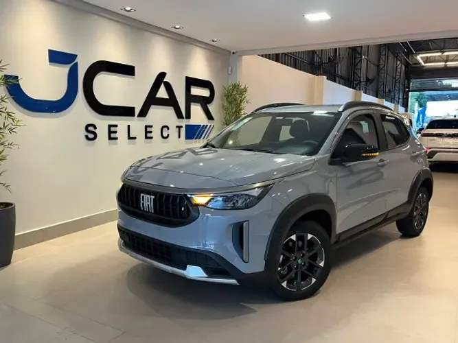 Fiat Pulse Audace Turbo 200 Aut. (hibrído) 2026