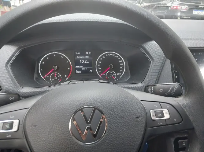 Volkswagen T-Cross Sense 1.0 TSI Flex 5P Aut. 2024