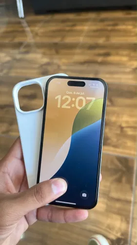 iPhone 15