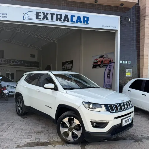 Jeep Compass Longitude 2.0 4X2 Flex 16V Aut. 2018