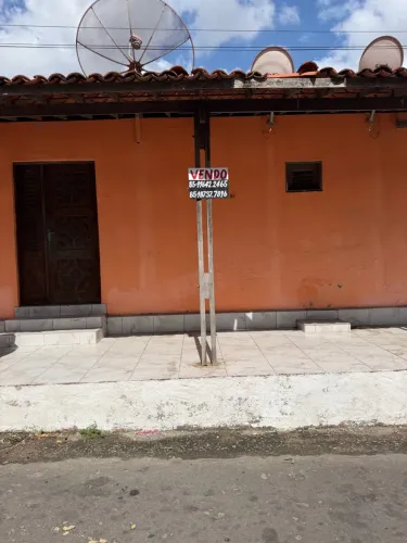 Casa com ponto de churrascaria