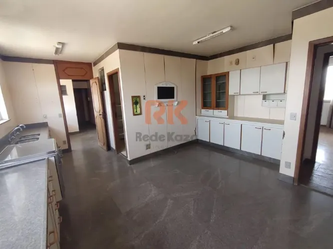 Apartamento Residencial para Aluguel em Jardim Atlântico, BH 5 Quartos, 2 Vagas, Varanda