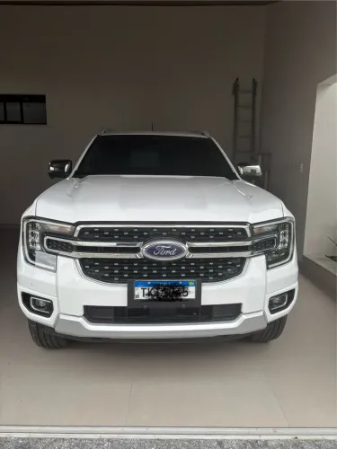 Ford Ranger Limited+ 3.0 V6 4X4 CD TB DIE AUT 2026