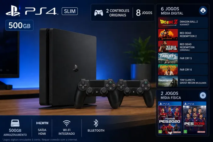 Ps4 slim top